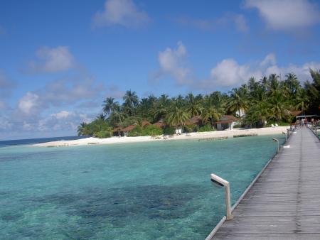 Les MALDIVES